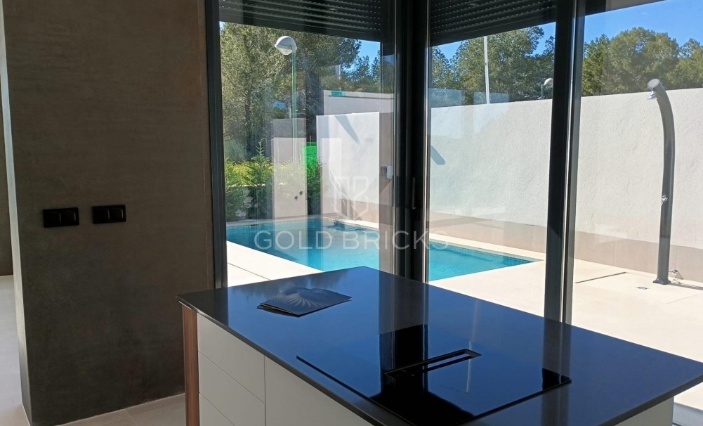 New Build · Villa · Pilar de la Horadada · Lo Romero Golf