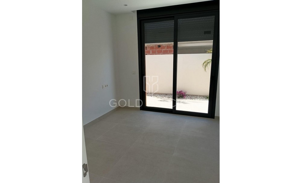 New Build · Villa · Pilar de la Horadada · Lo Romero Golf