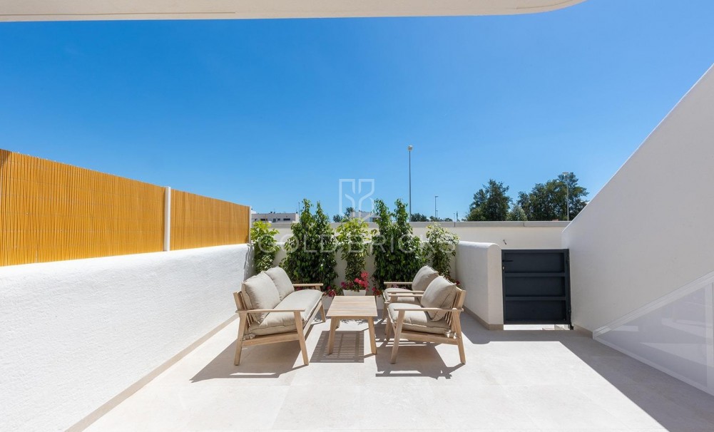Nieuwbouw · Bungalow · Dolores · Sector 3