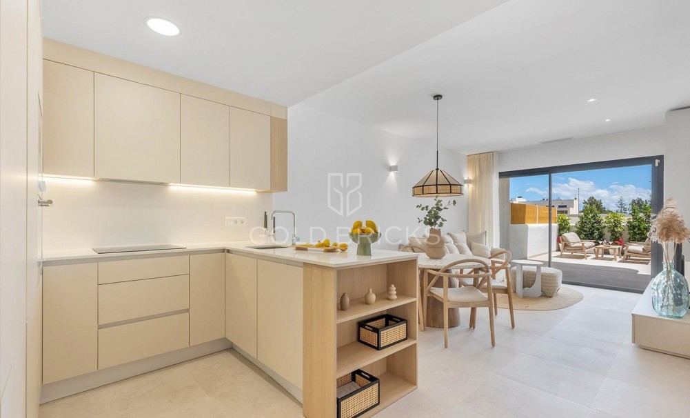 Nieuwbouw · Bungalow · Dolores · Sector 3