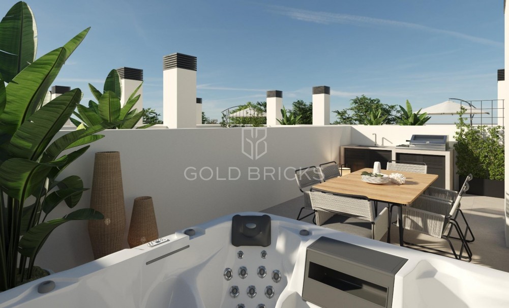 New Build · Town House · Dolores · Sector 2