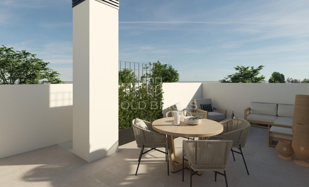 New Build · Town House · Dolores · Sector 2
