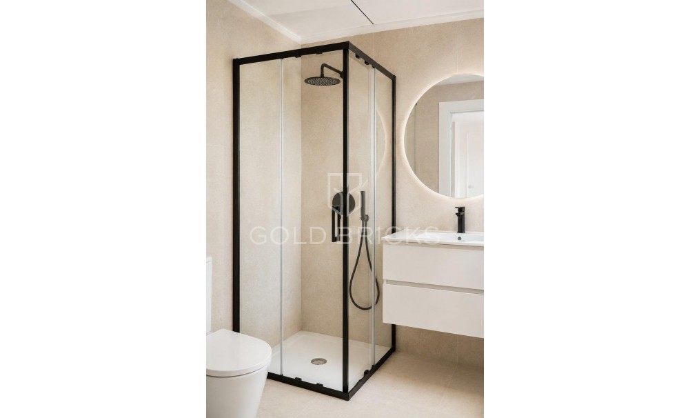 New Build · Town House · Dolores · Sector 2