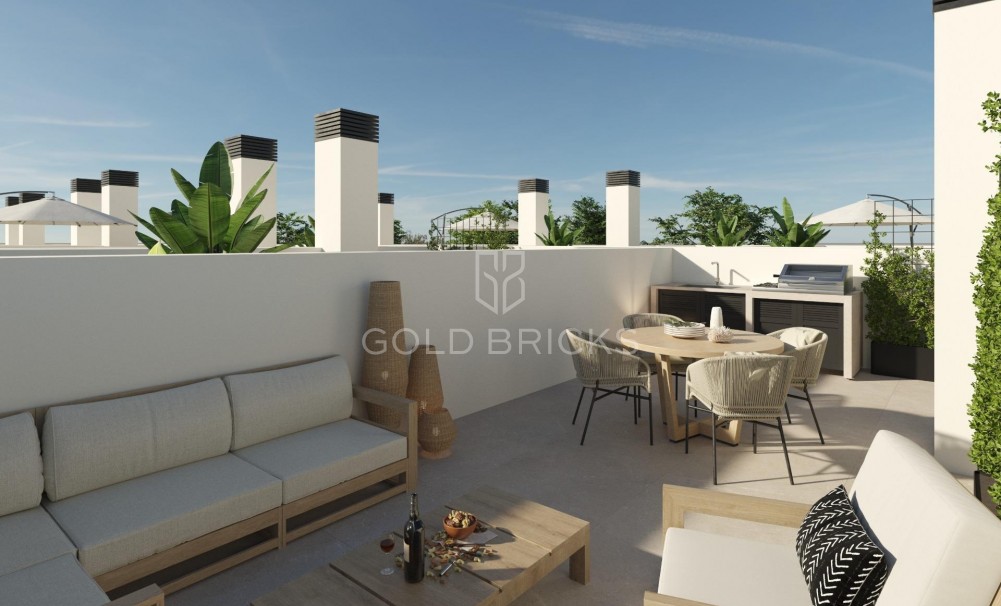 New Build · Town House · Dolores · Sector 2