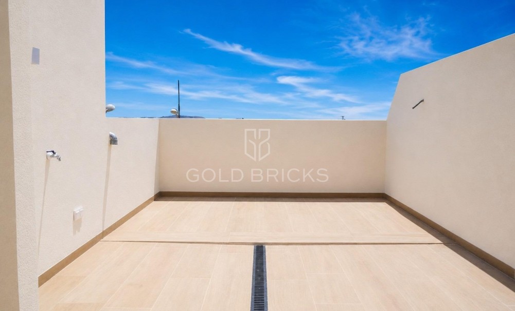 New Build · Town House · Dolores · Sector 2