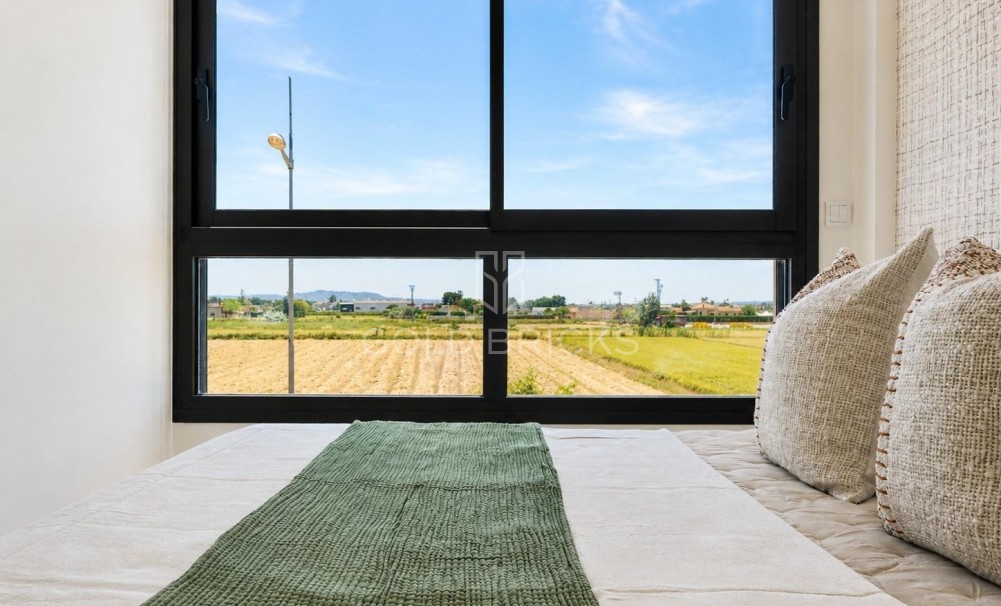 New Build · Town House · Dolores · Sector 2
