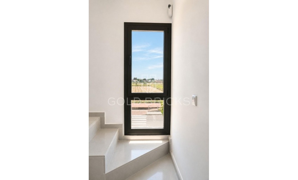 New Build · Town House · Dolores · Sector 2