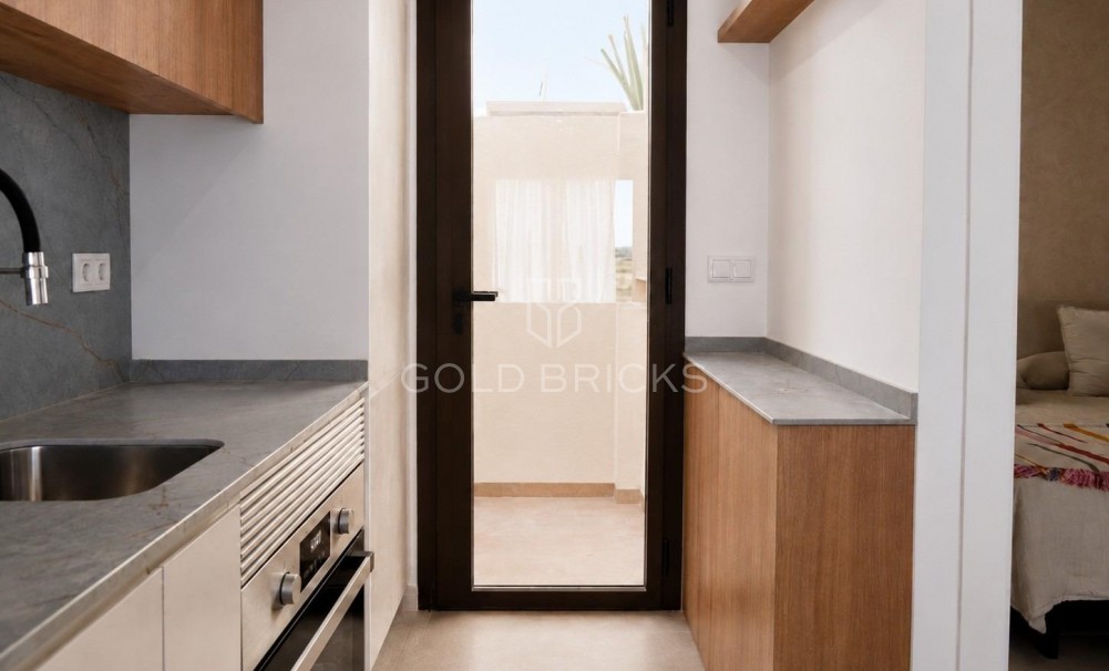 New Build · Town House · Dolores · Sector 2
