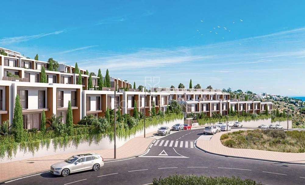 New Build · Town House · Mijas · La Cala