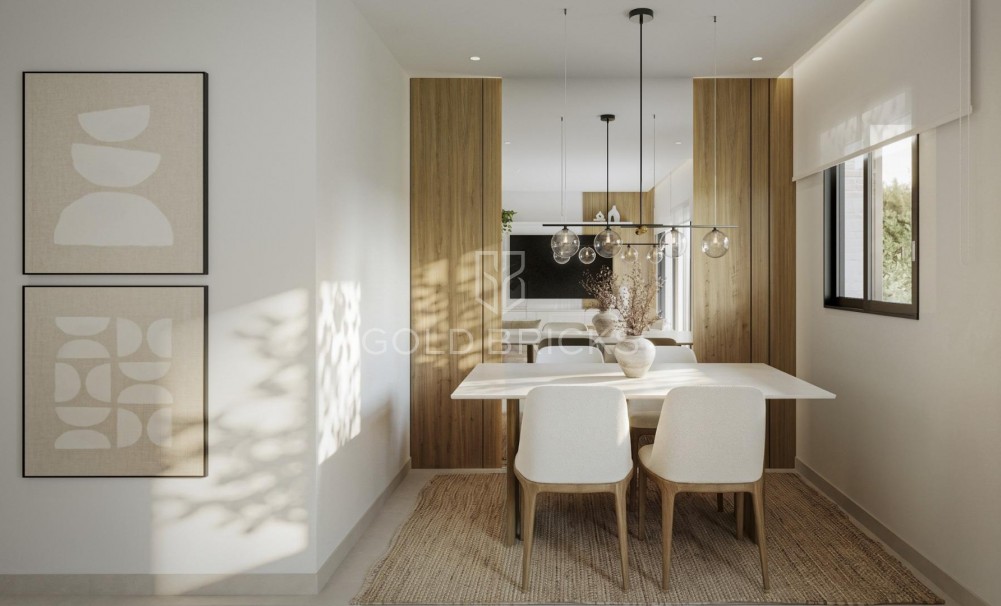 New Build · Bungalow · San Pedro del Pinatar · El salero