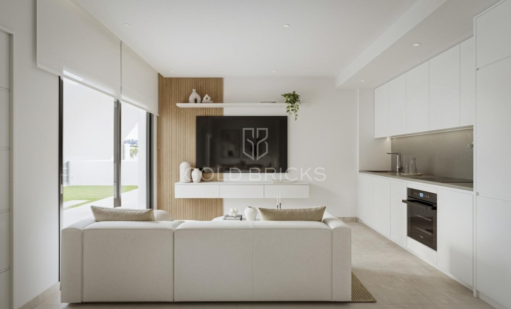 New Build · Bungalow · San Pedro del Pinatar · El salero