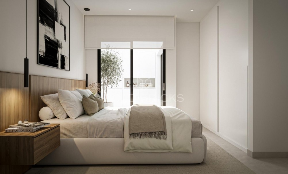 New Build · Bungalow · San Pedro del Pinatar · El salero