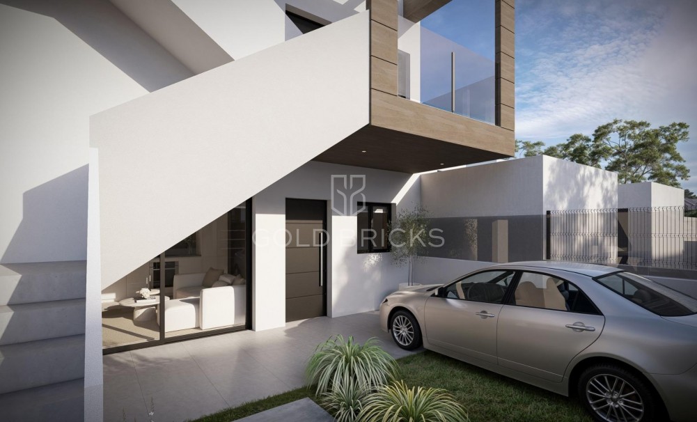 New Build · Bungalow · San Pedro del Pinatar · El salero