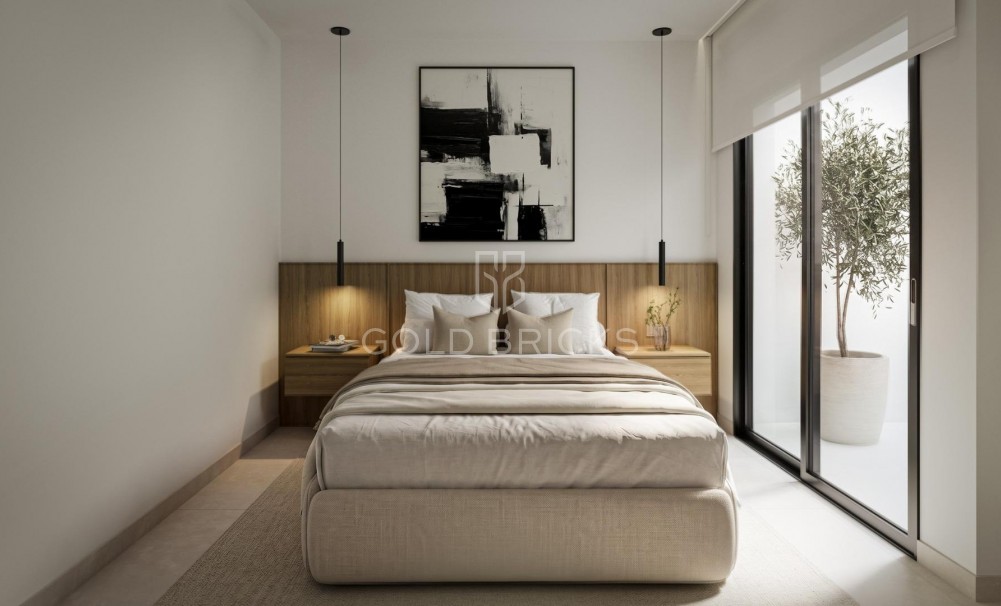 New Build · Bungalow · San Pedro del Pinatar · El salero