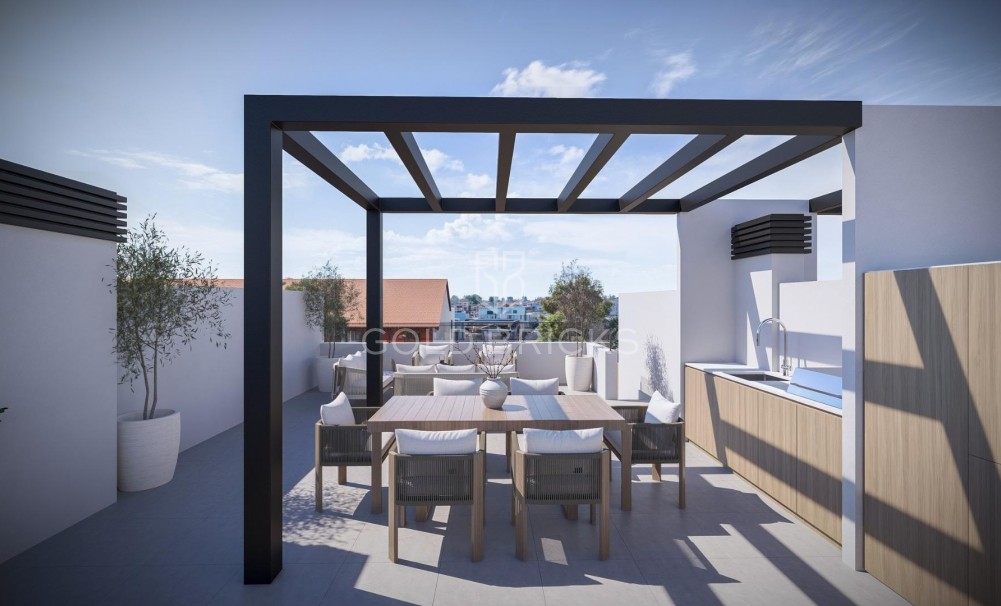 New Build · Bungalow · San Pedro del Pinatar · El salero