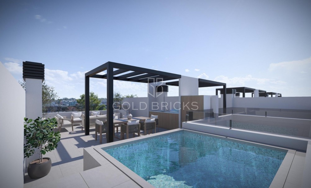 New Build · Bungalow · San Pedro del Pinatar · El salero