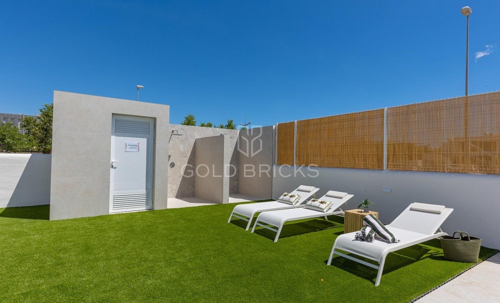 New Build · Bungalow · Dolores · Sector 3