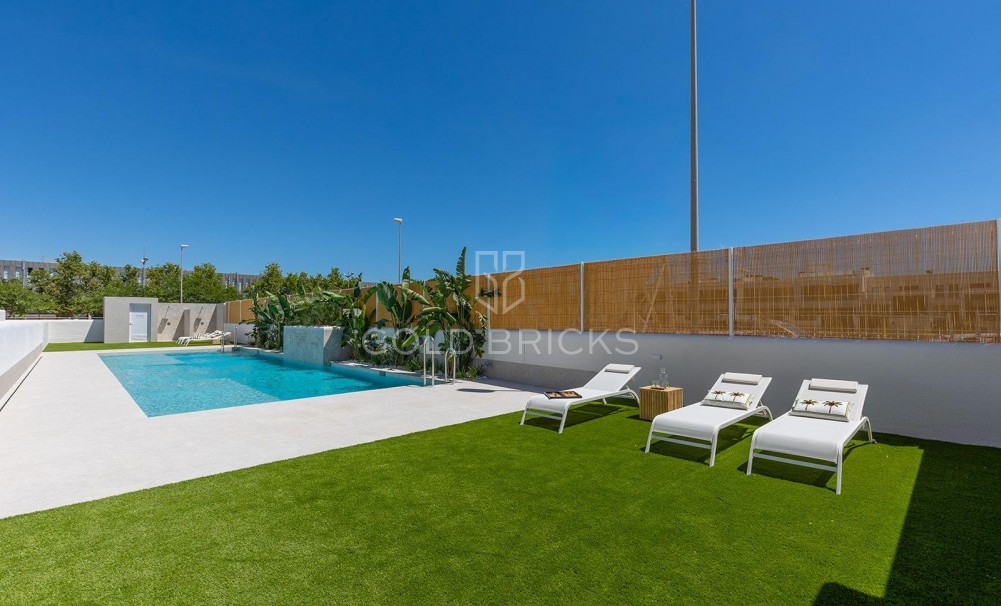 New Build · Bungalow · Dolores · Sector 3