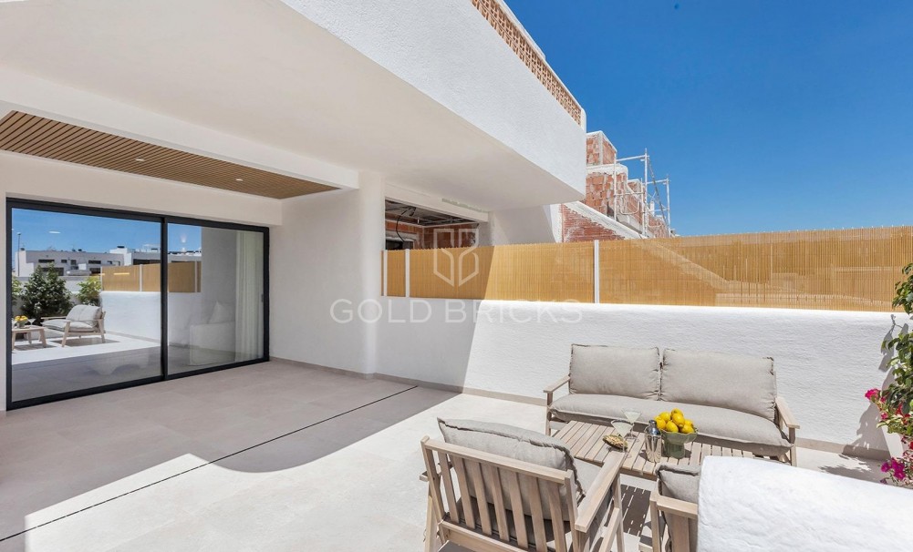 New Build · Bungalow · Dolores · Sector 3
