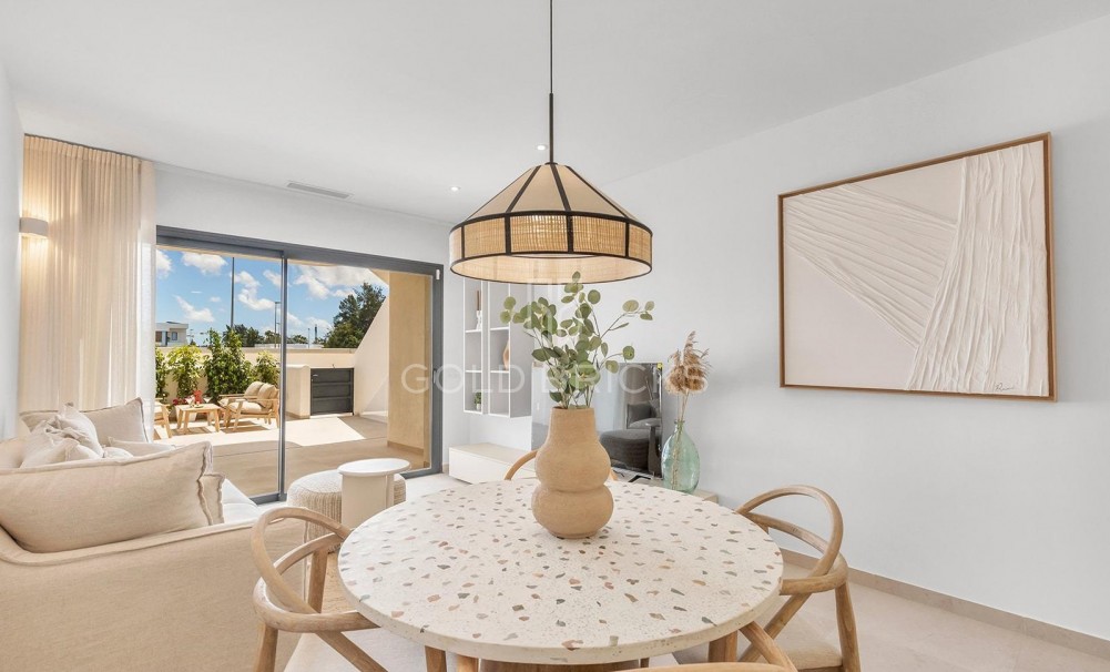 New Build · Bungalow · Dolores · Sector 3