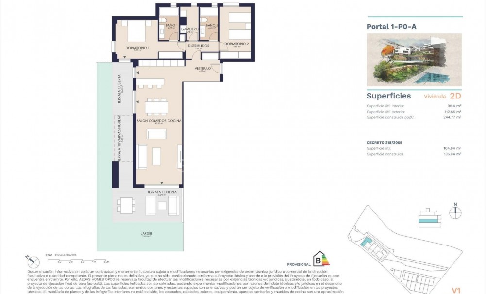 New Build · Apartment · Estepona · Urb. La Gaspara