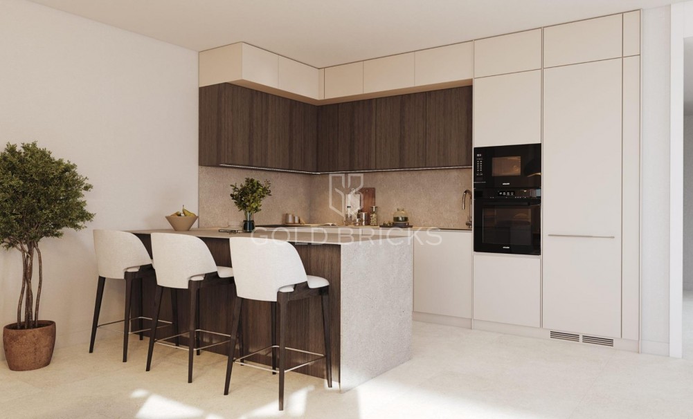 New Build · Apartment · Málaga · Playa de Sacaba