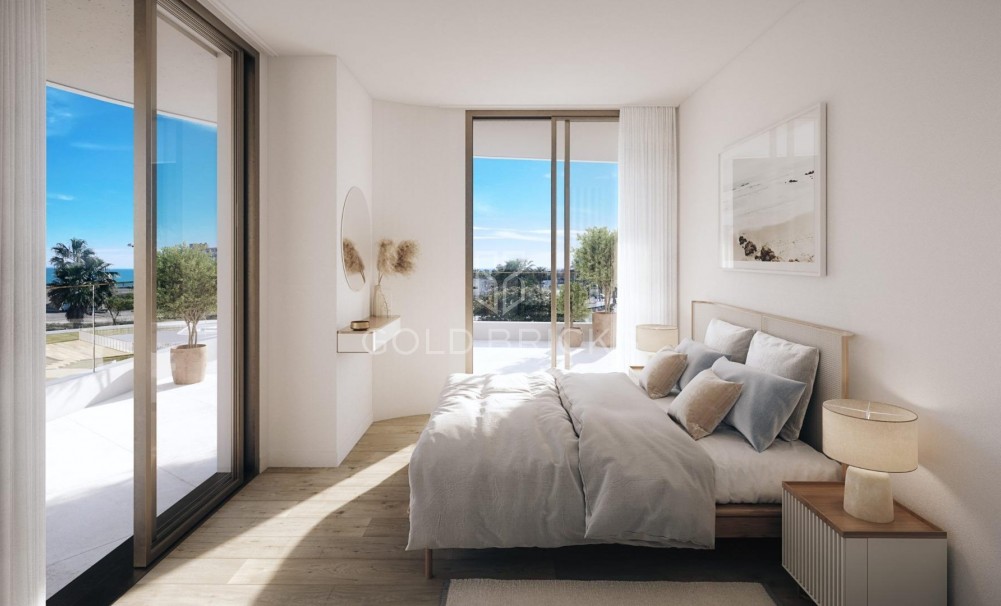 New Build · Apartment · Málaga · Playa de Sacaba