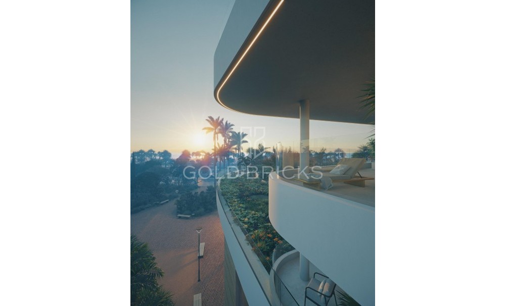 New Build · Apartment · Málaga · Playa de Sacaba