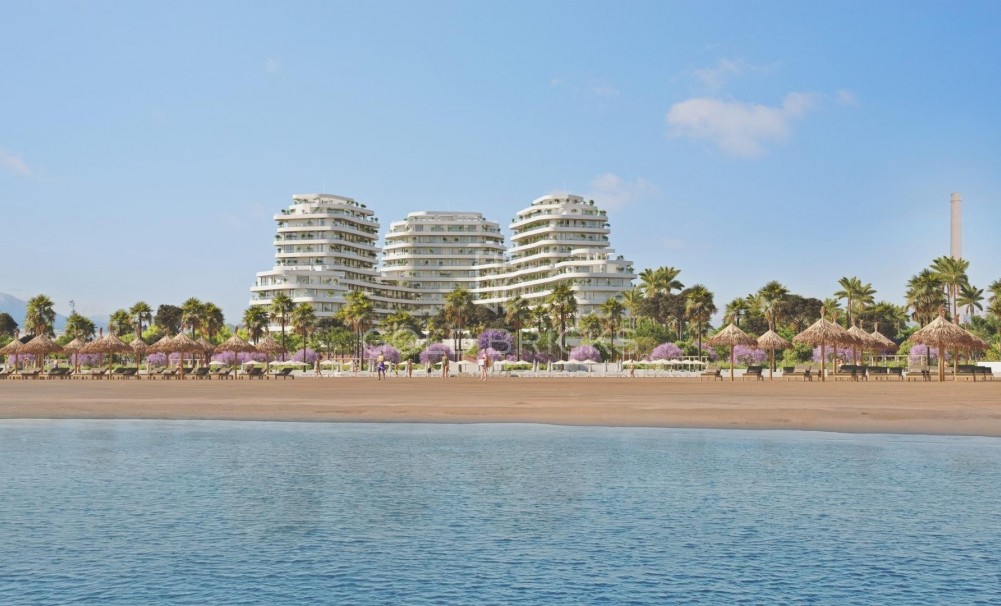 New Build · Apartment · Málaga · Playa de Sacaba