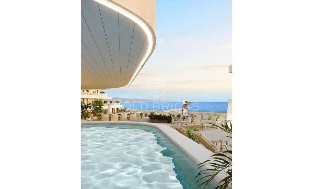 New Build · Apartment · Málaga · Playa de Sacaba