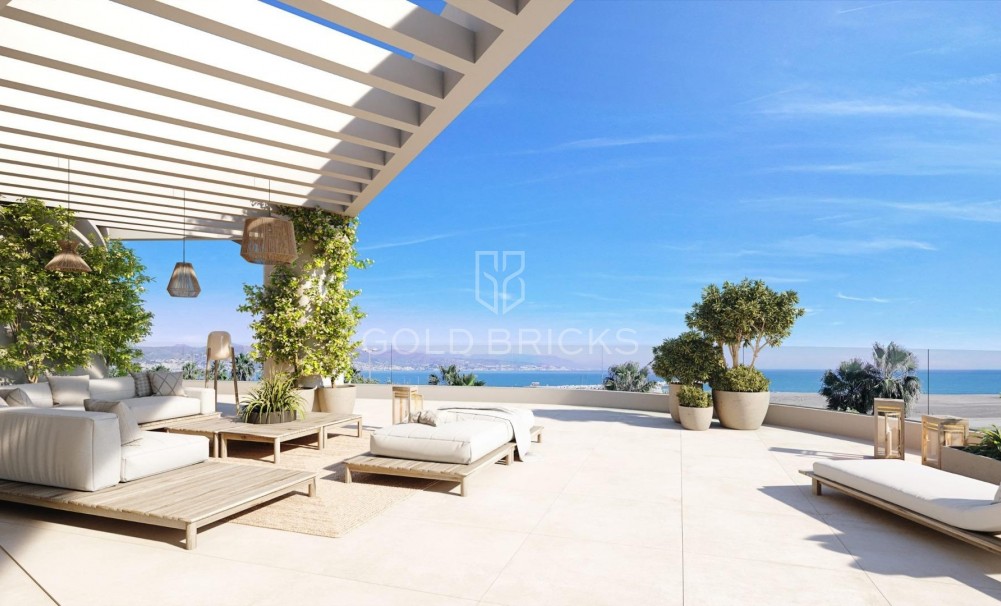 New Build · Apartment · Málaga · Playa de Sacaba