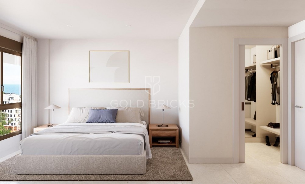 New Build · Apartment · Villajoyosa · Playa del Torres