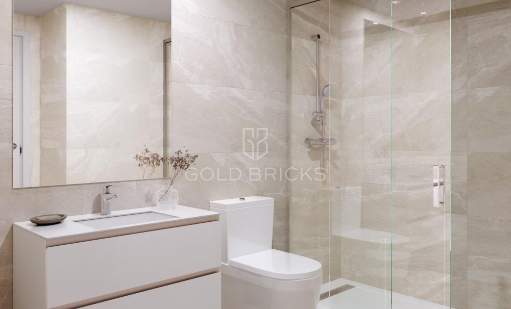 New Build · Apartment · Villajoyosa · Playa del Torres