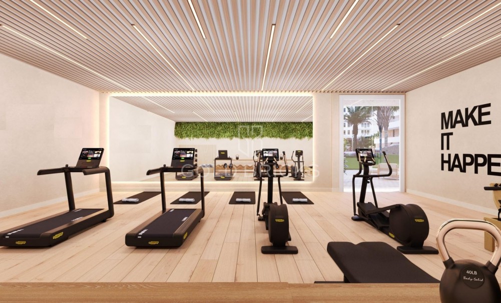 New Build · Apartment · Villajoyosa · Playa del Torres