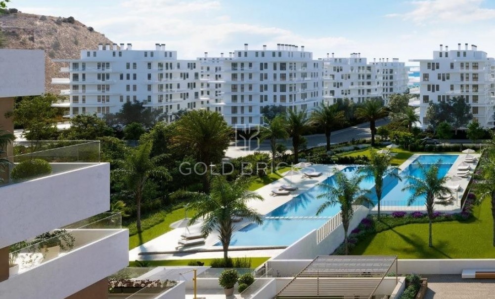New Build · Apartment · Villajoyosa · Playa del Torres