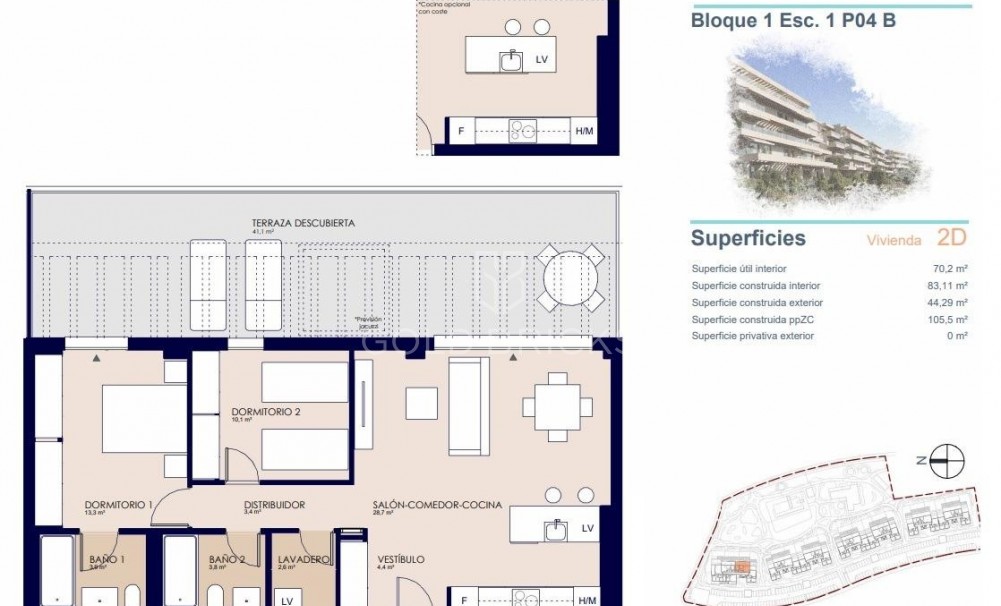 New Build · Penthouse · Denia · Playa de La Almadraba