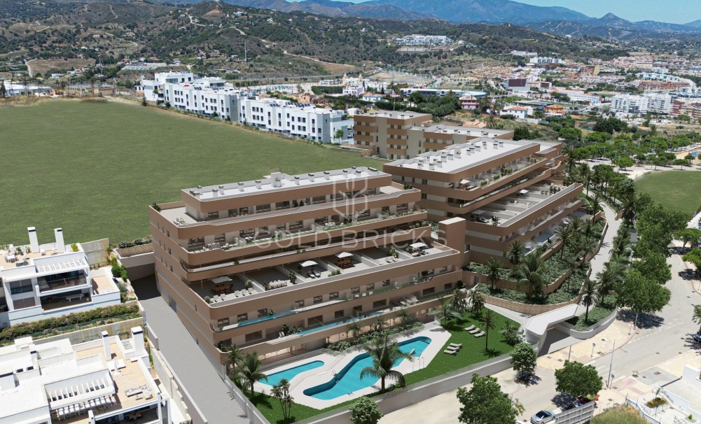 New Build · Apartment · Estepona · Las Mesas