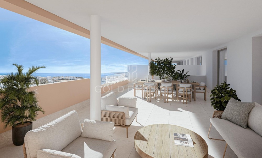 New Build · Apartment · Estepona · Las Mesas