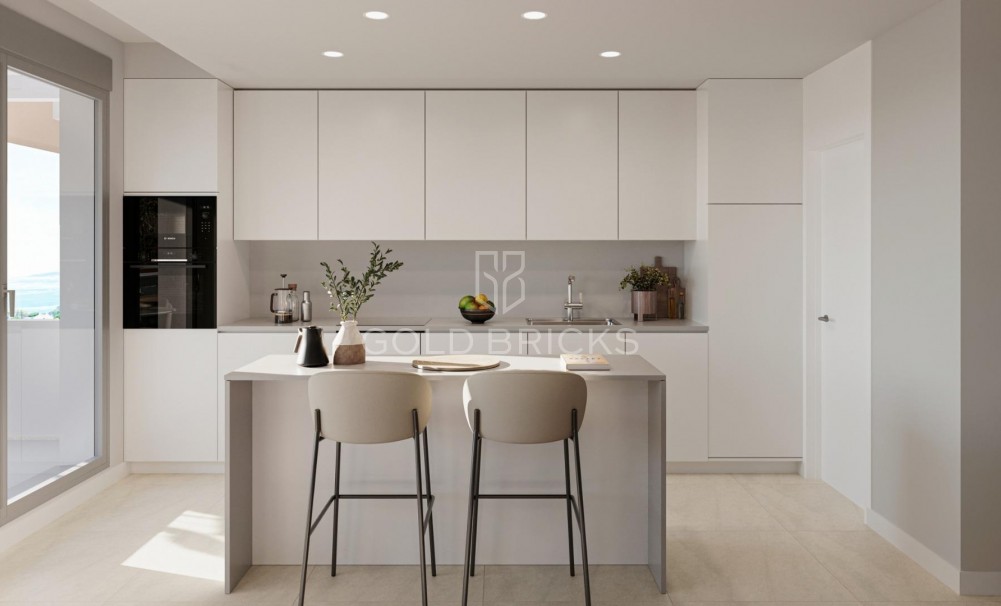 New Build · Apartment · Estepona · Las Mesas