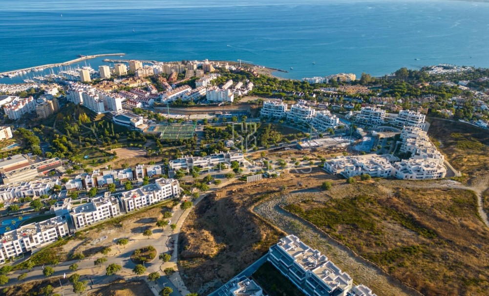 New Build · Apartment · Estepona · Las Mesas