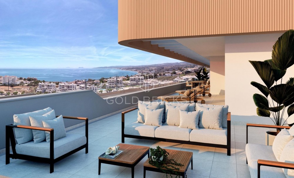 New Build · Apartment · Estepona · Las Mesas
