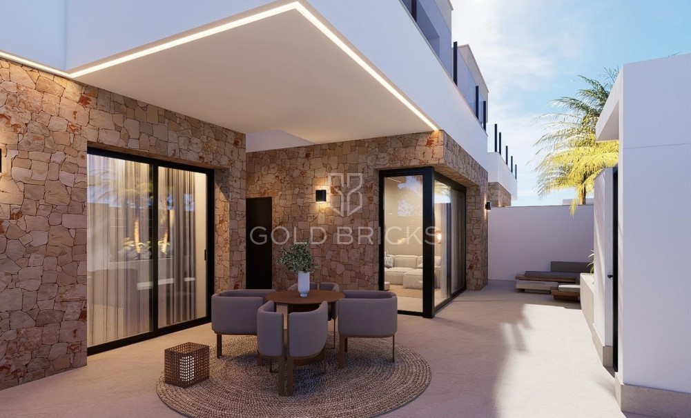 New Build · Villa · San Pedro del Pinatar · Los antolinos