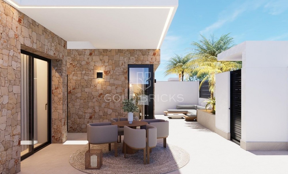 New Build · Villa · San Pedro del Pinatar · Los antolinos