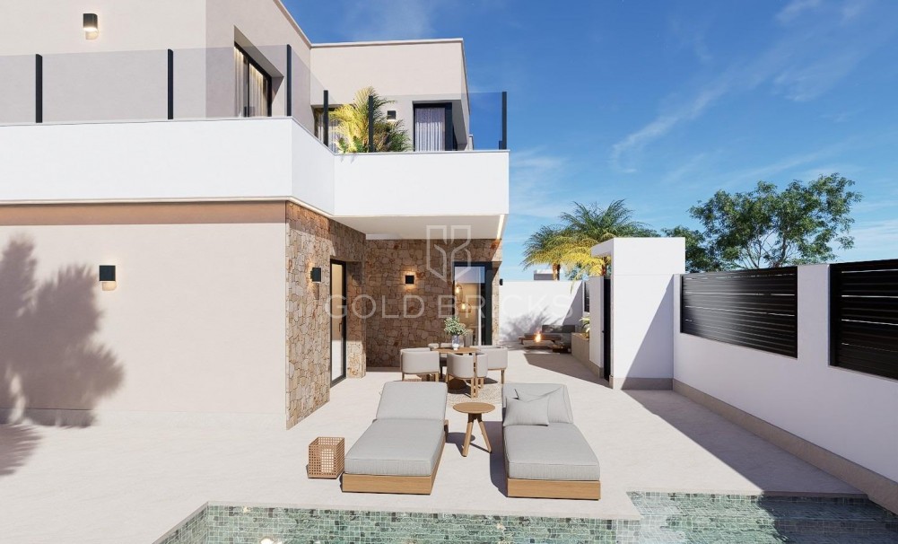 New Build · Villa · San Pedro del Pinatar · Los antolinos