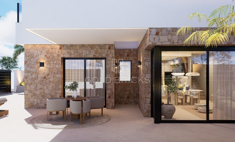 New Build · Villa · San Pedro del Pinatar · Los antolinos