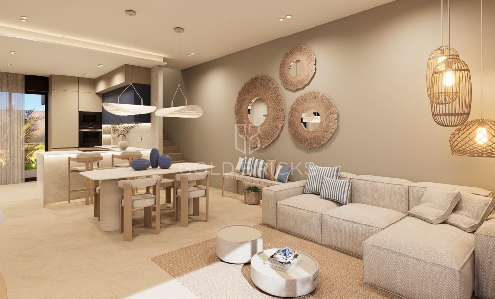 New Build · Villa · San Pedro del Pinatar · Los antolinos