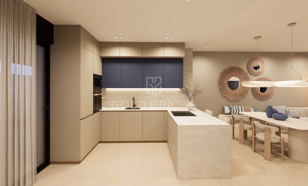 New Build · Villa · San Pedro del Pinatar · Los antolinos