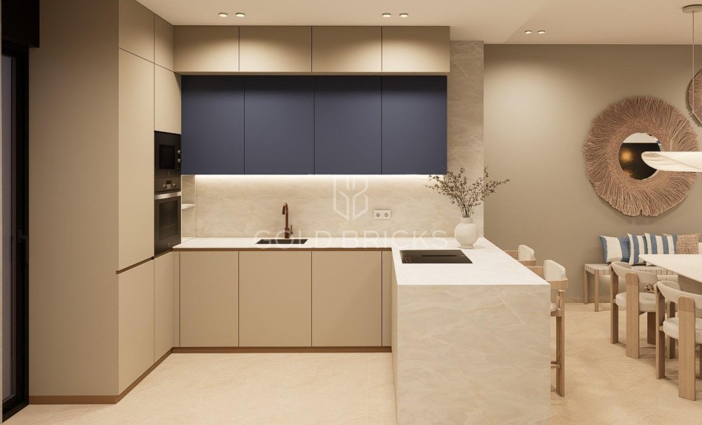 New Build · Villa · San Pedro del Pinatar · Los antolinos