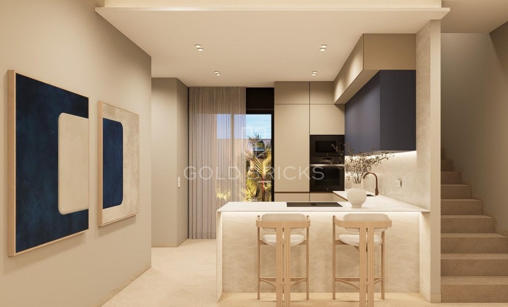 New Build · Villa · San Pedro del Pinatar · Los antolinos