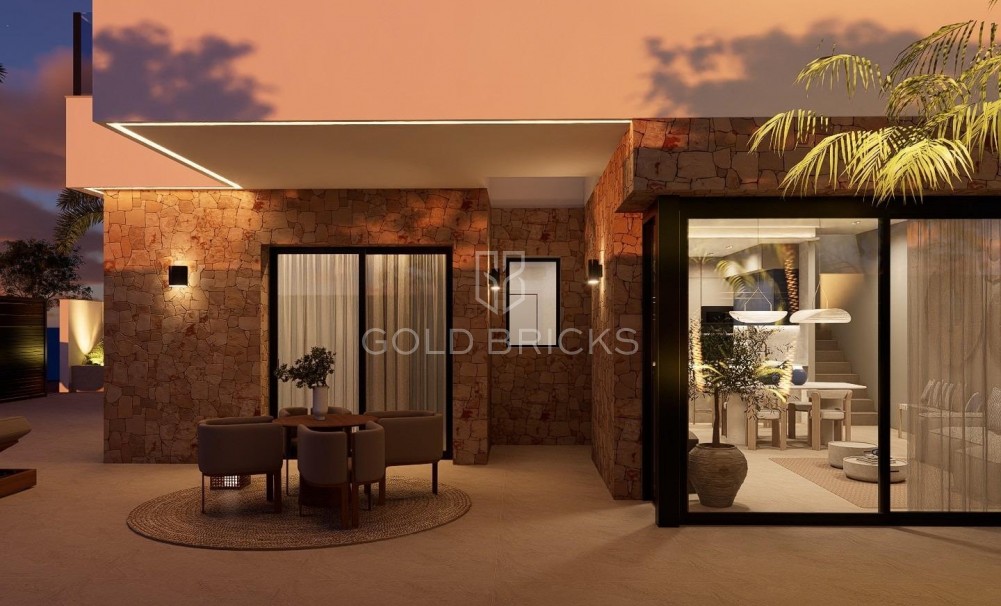 New Build · Villa · San Pedro del Pinatar · Los antolinos